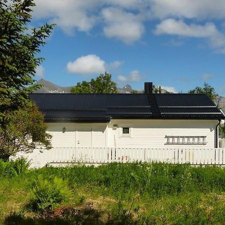 Cozy Apartment Between Sea And Mountains Mefjordvaer Екстер'єр фото