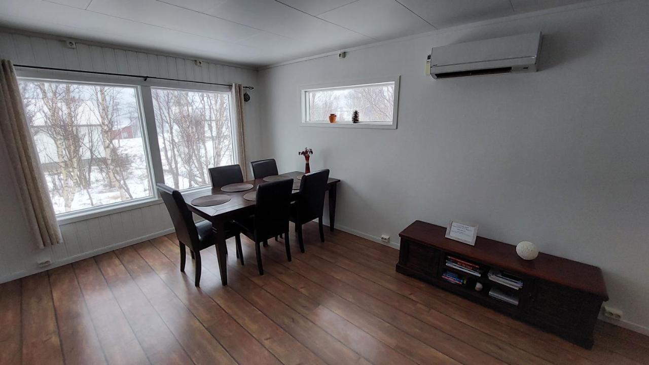 Cozy Apartment Between Sea And Mountains Mefjordvaer Екстер'єр фото