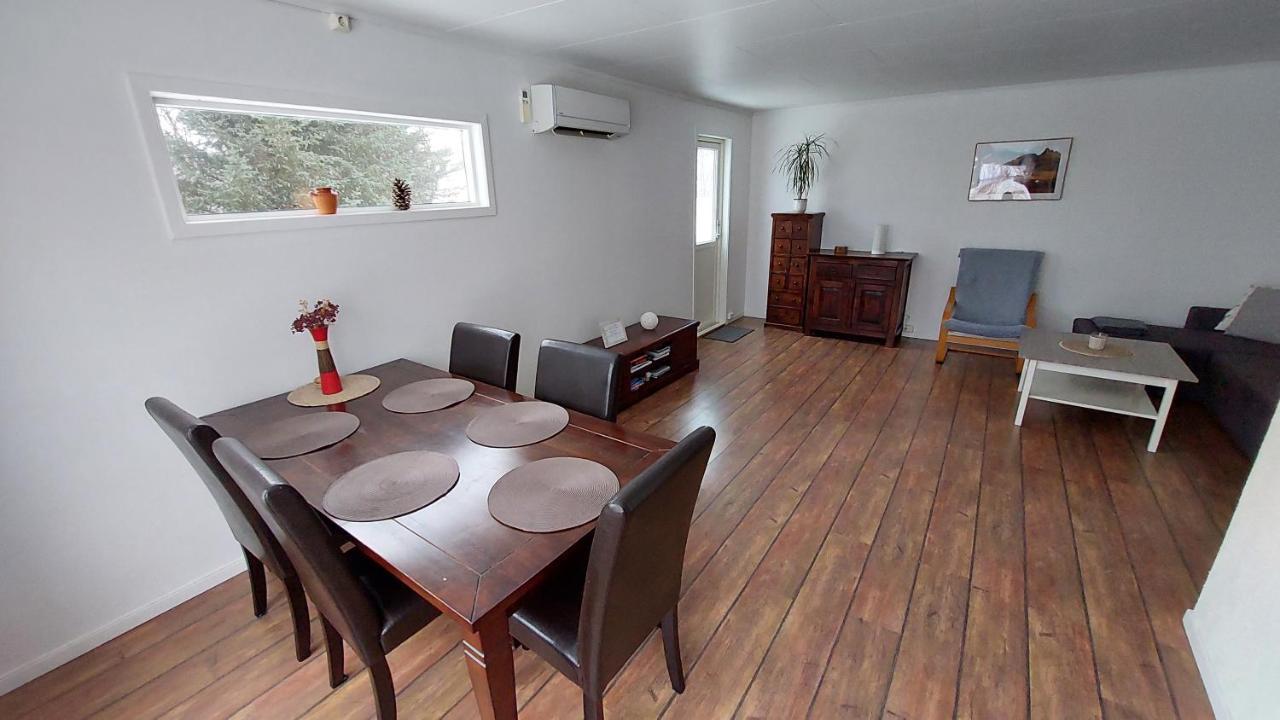 Cozy Apartment Between Sea And Mountains Mefjordvaer Екстер'єр фото