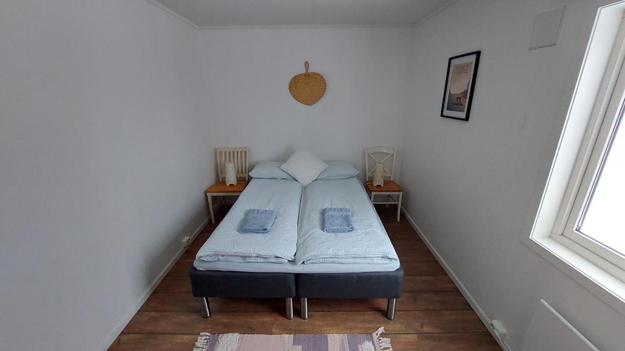 Cozy Apartment Between Sea And Mountains Mefjordvaer Екстер'єр фото