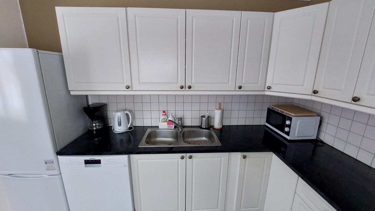 Cozy Apartment Between Sea And Mountains Mefjordvaer Екстер'єр фото