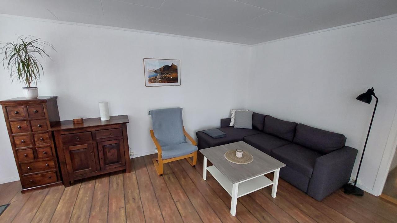 Cozy Apartment Between Sea And Mountains Mefjordvaer Екстер'єр фото