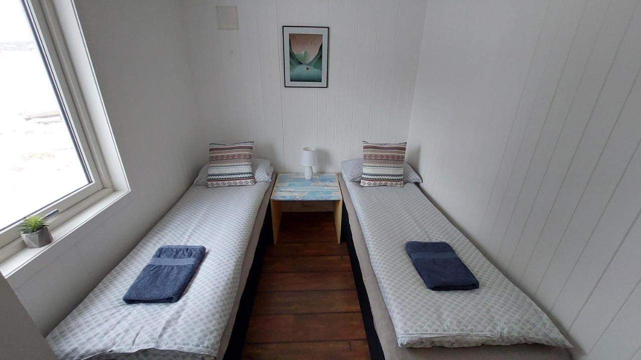 Cozy Apartment Between Sea And Mountains Mefjordvaer Екстер'єр фото
