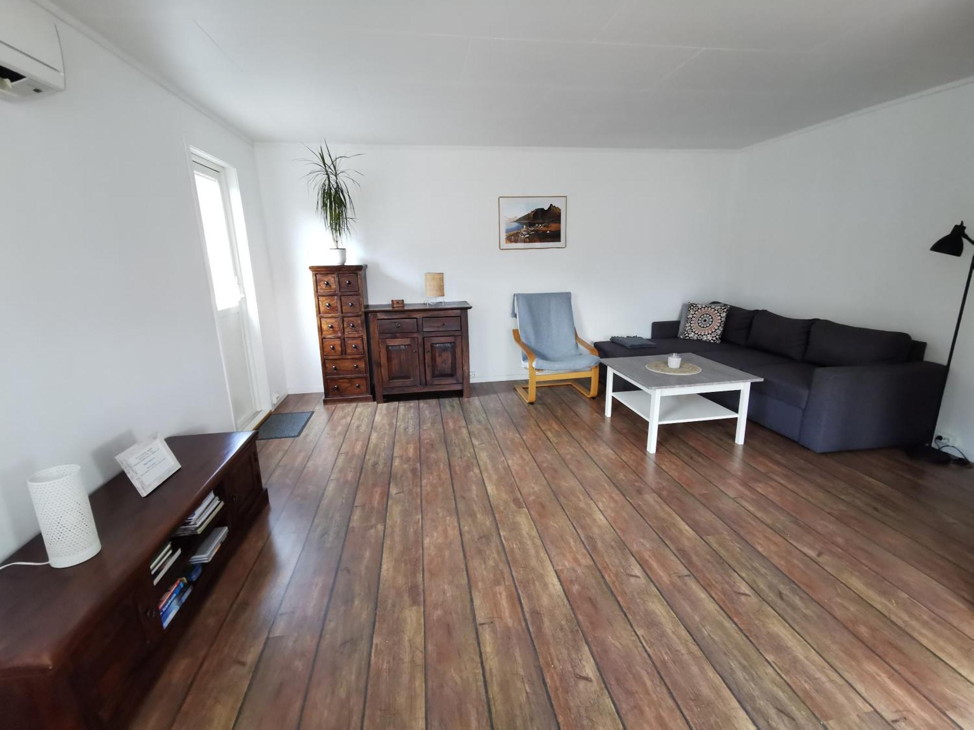 Cozy Apartment Between Sea And Mountains Mefjordvaer Екстер'єр фото