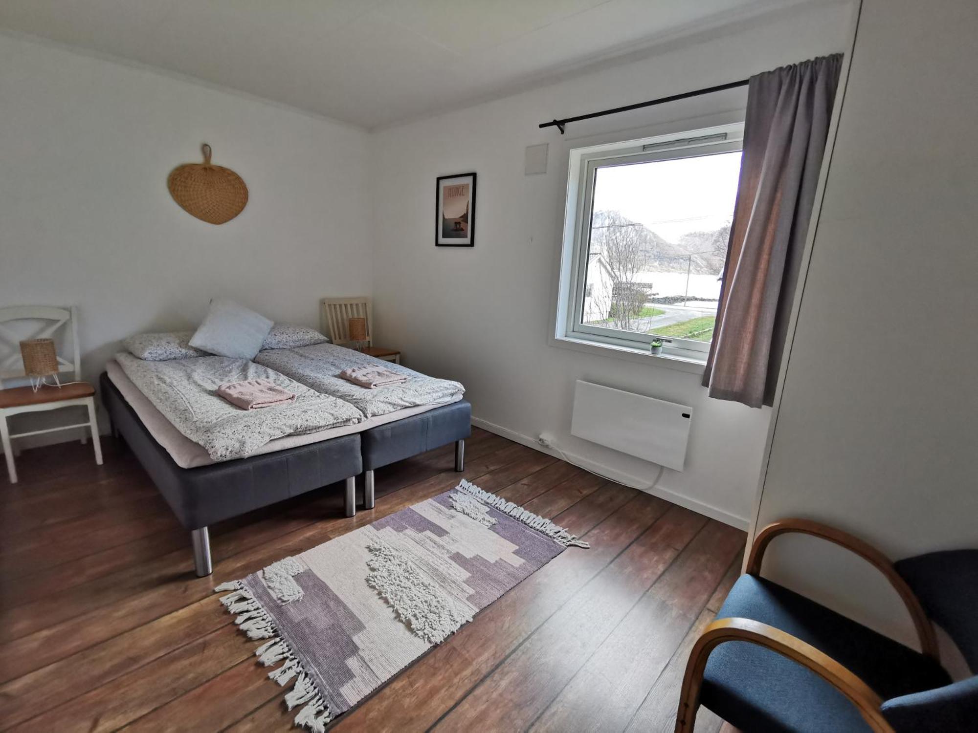 Cozy Apartment Between Sea And Mountains Mefjordvaer Екстер'єр фото